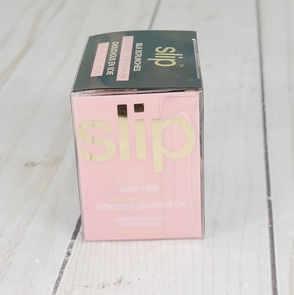 slip Accessories Slip Skinny Scrunchies Pure Silk Hair Ties Poshmark